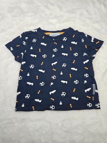 T-shirt manches courtes