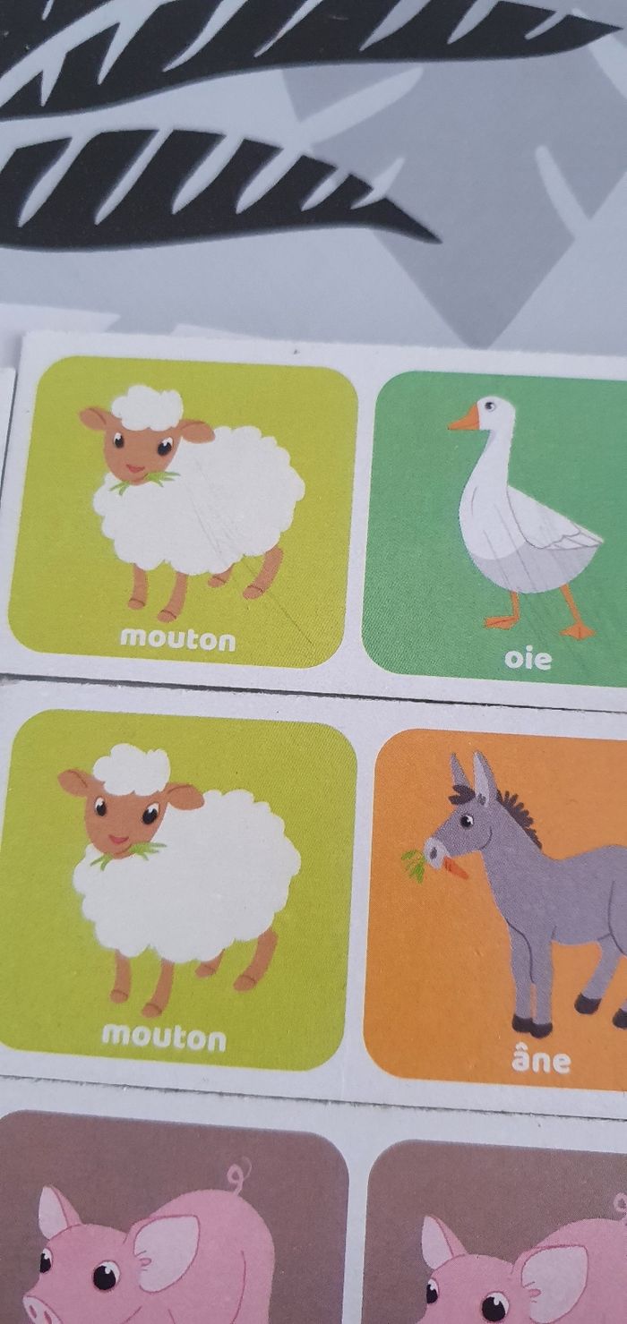 Jeu domino - photo numéro 5