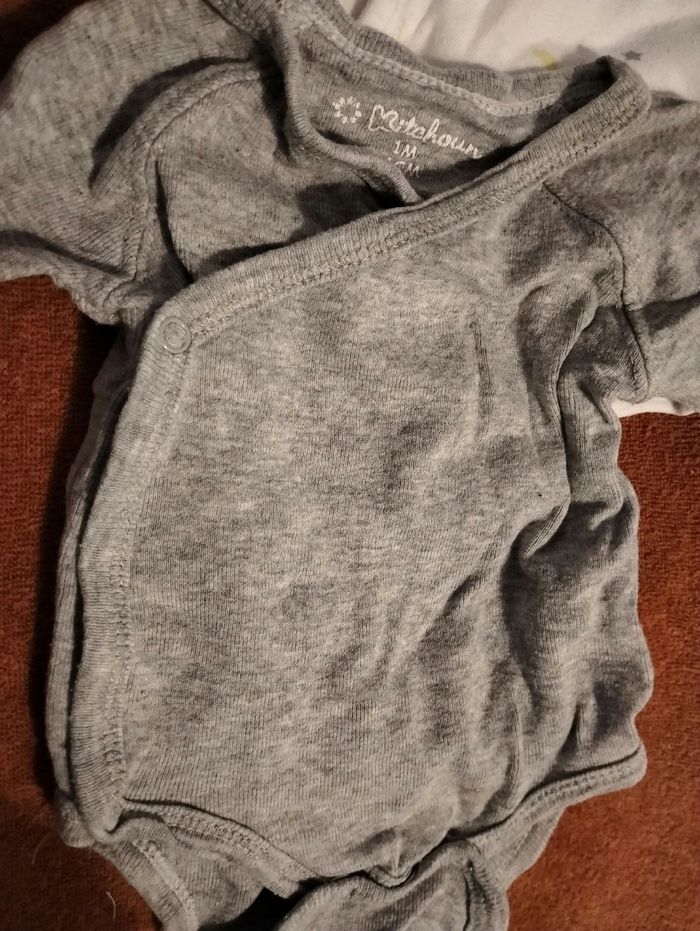 Lot de 3 bodies - photo numéro 3