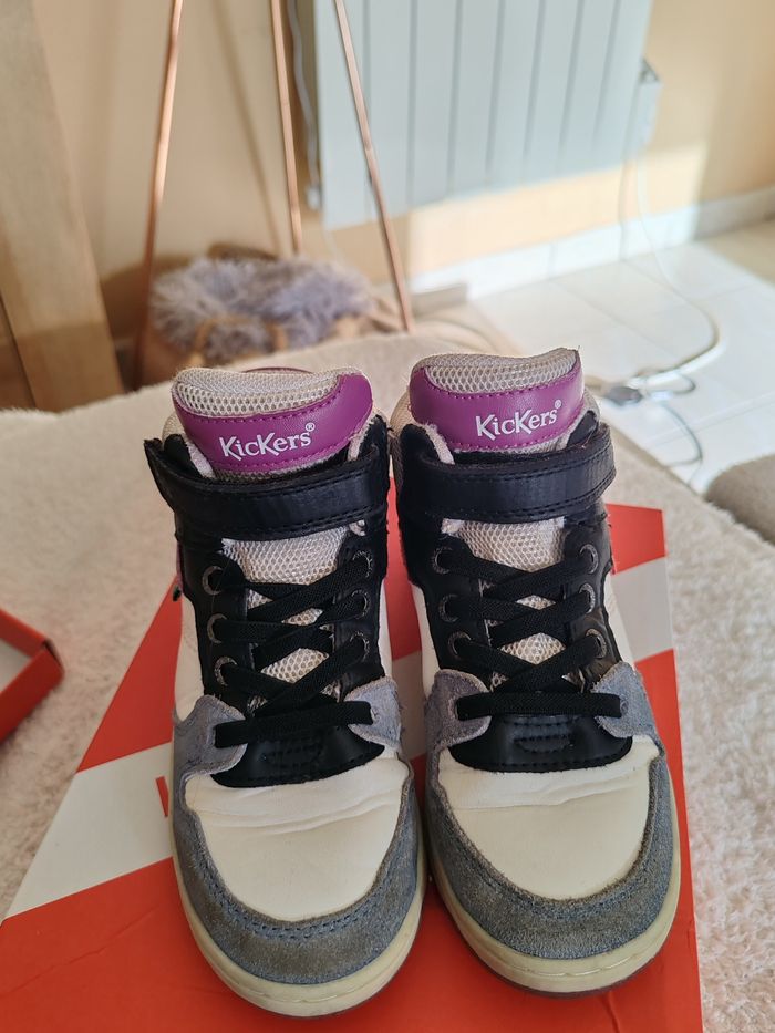 Kickers - photo numéro 4