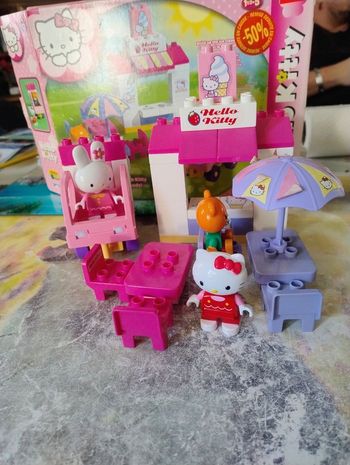 Unico plus hello kitty 8654