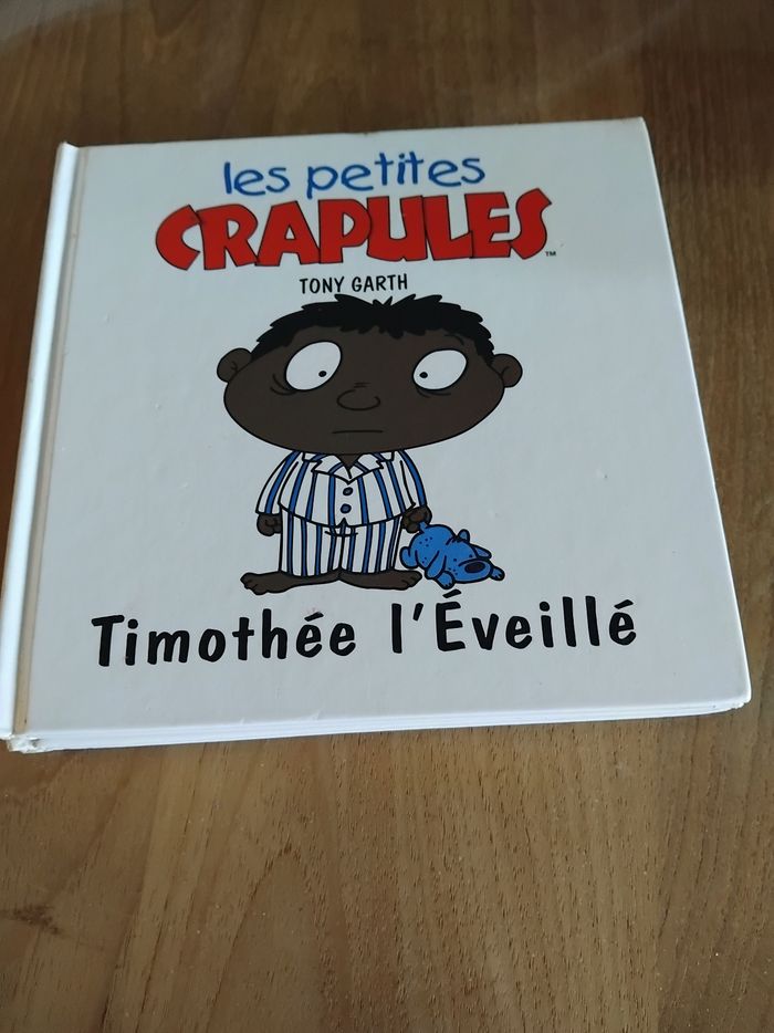 Livres enfants " Les petites crapules " - photo numéro 3