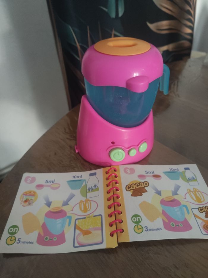 Robot poupon nenuco - photo numéro 3