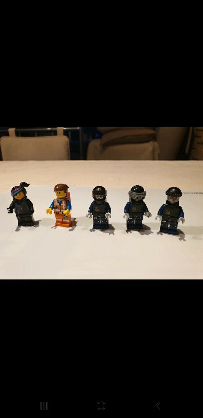 Lego Movie 70808 - La Super Poursuite - photo numéro 9