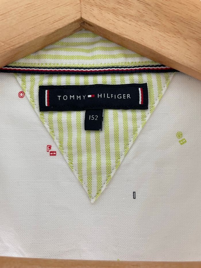 Chemise blanche motifs - photo numéro 4