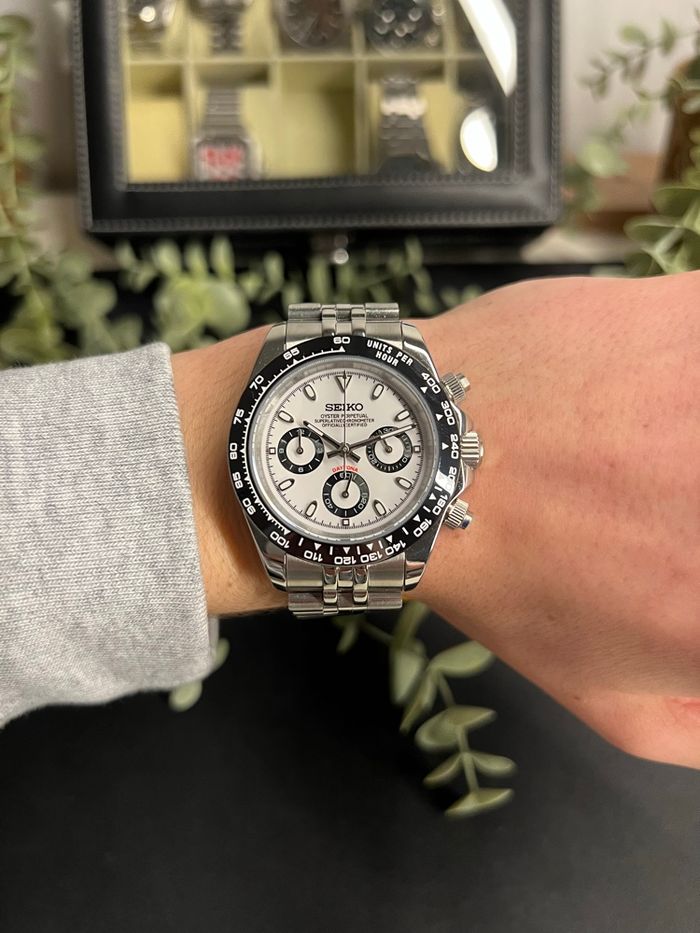 Seiko Daytona - photo numéro 2