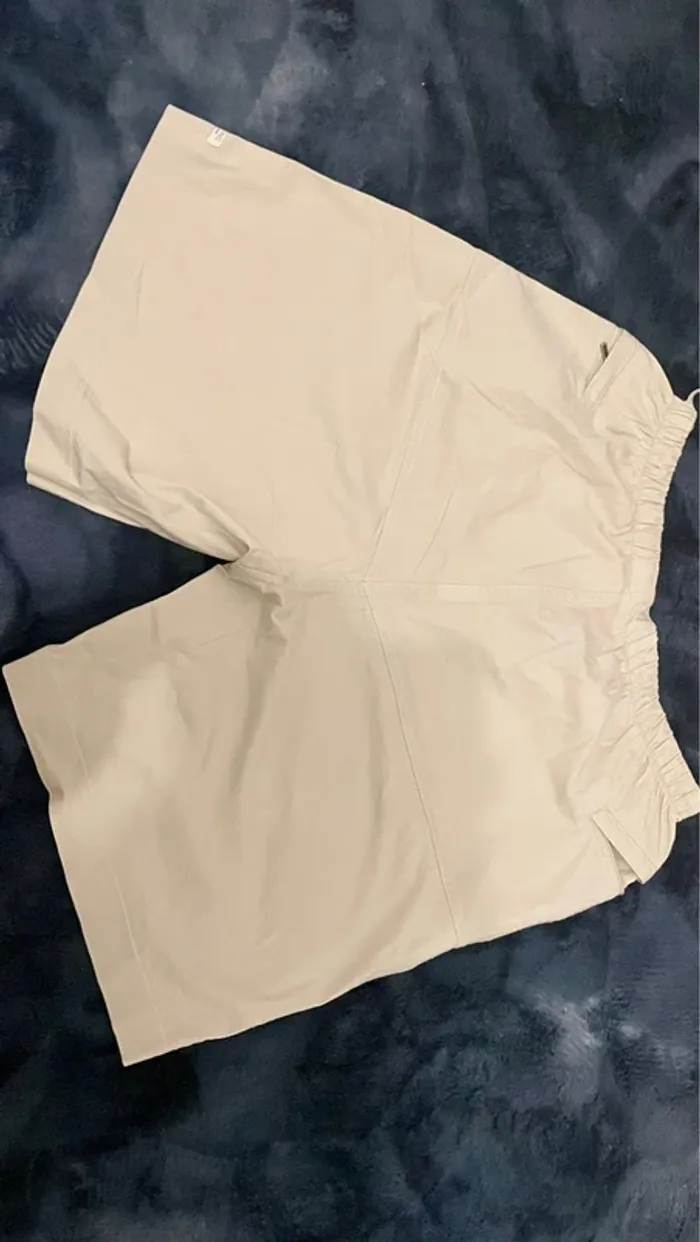 Short beige sable - photo numéro 12