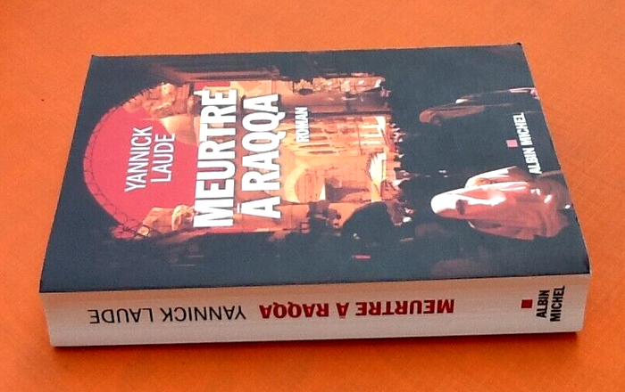Yannick Laude Meurtre à Raqqa - photo numéro 3