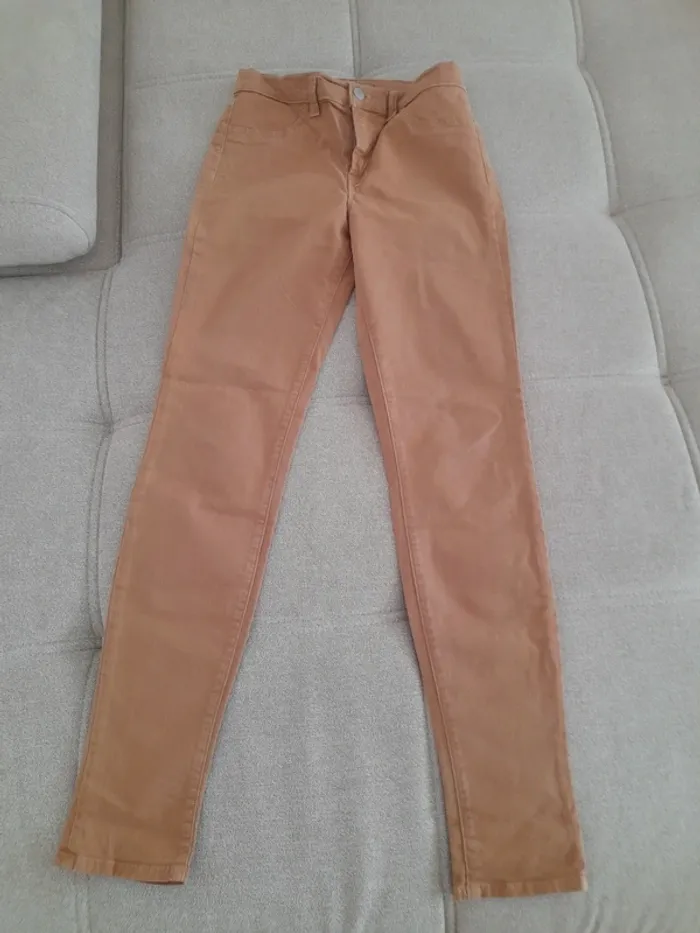 Pantalon coton garçon 12 ans J Brand