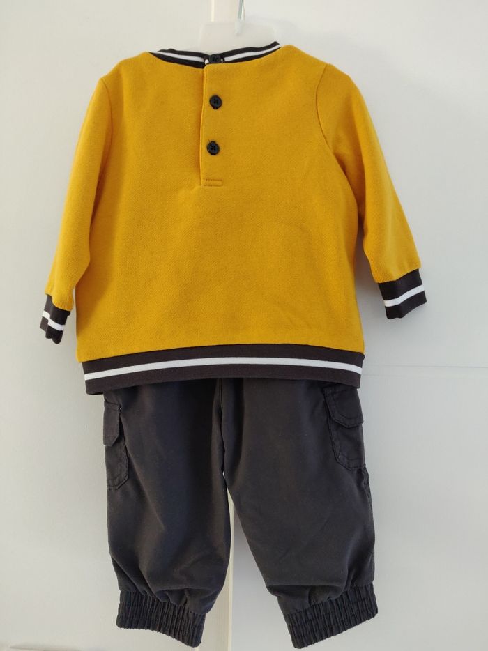 Ensemble 3 pieces - photo numéro 2