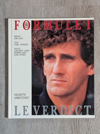 🏁 Formule 1 : 1989, le verdict 🏁