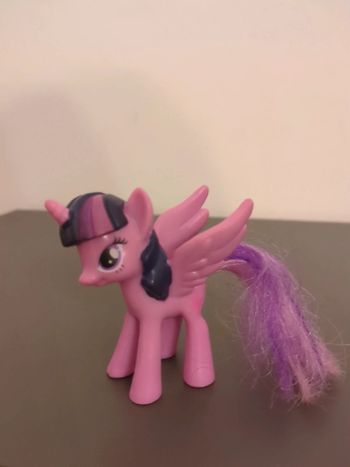 figurine my little pony