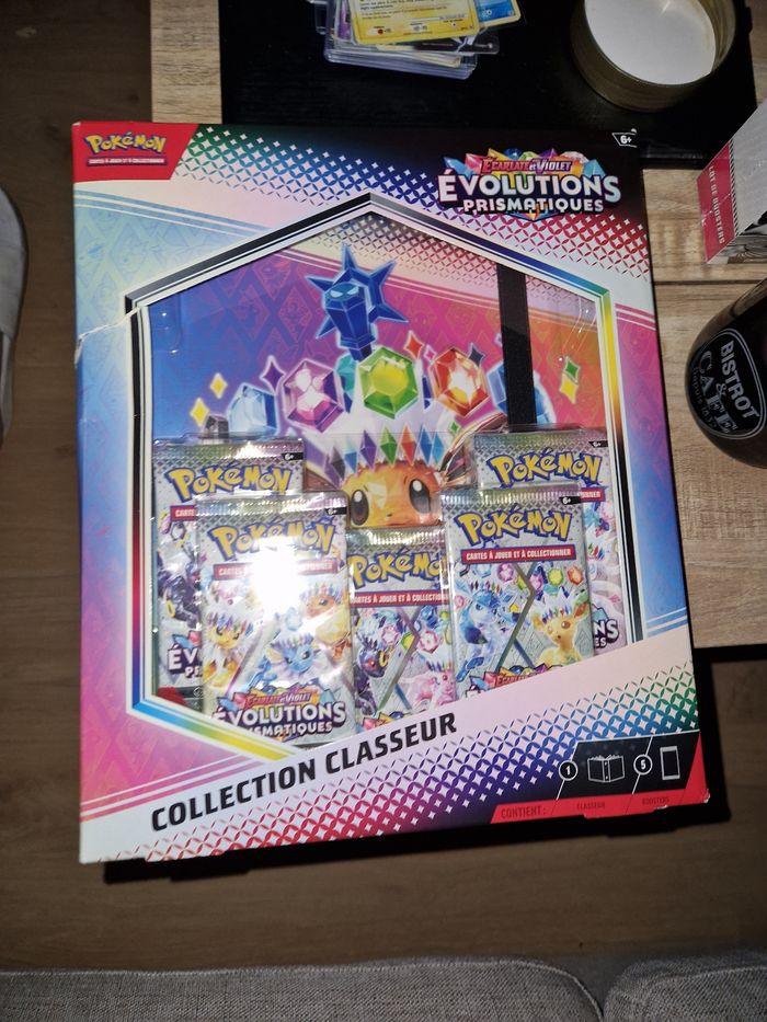 Coffret Pokemon - photo numéro 2