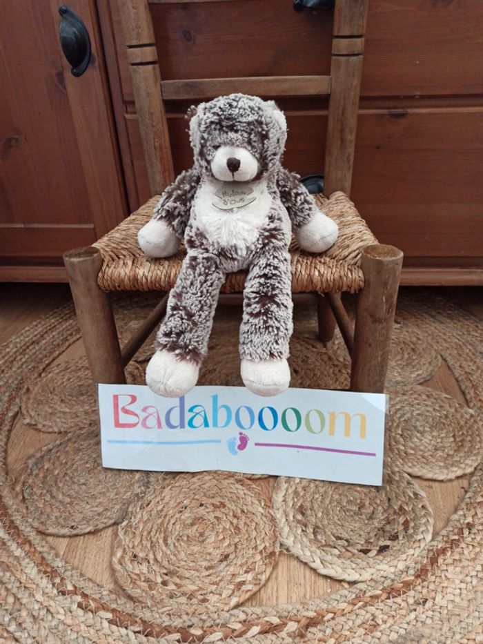 Ours histoire d'Ours tbe