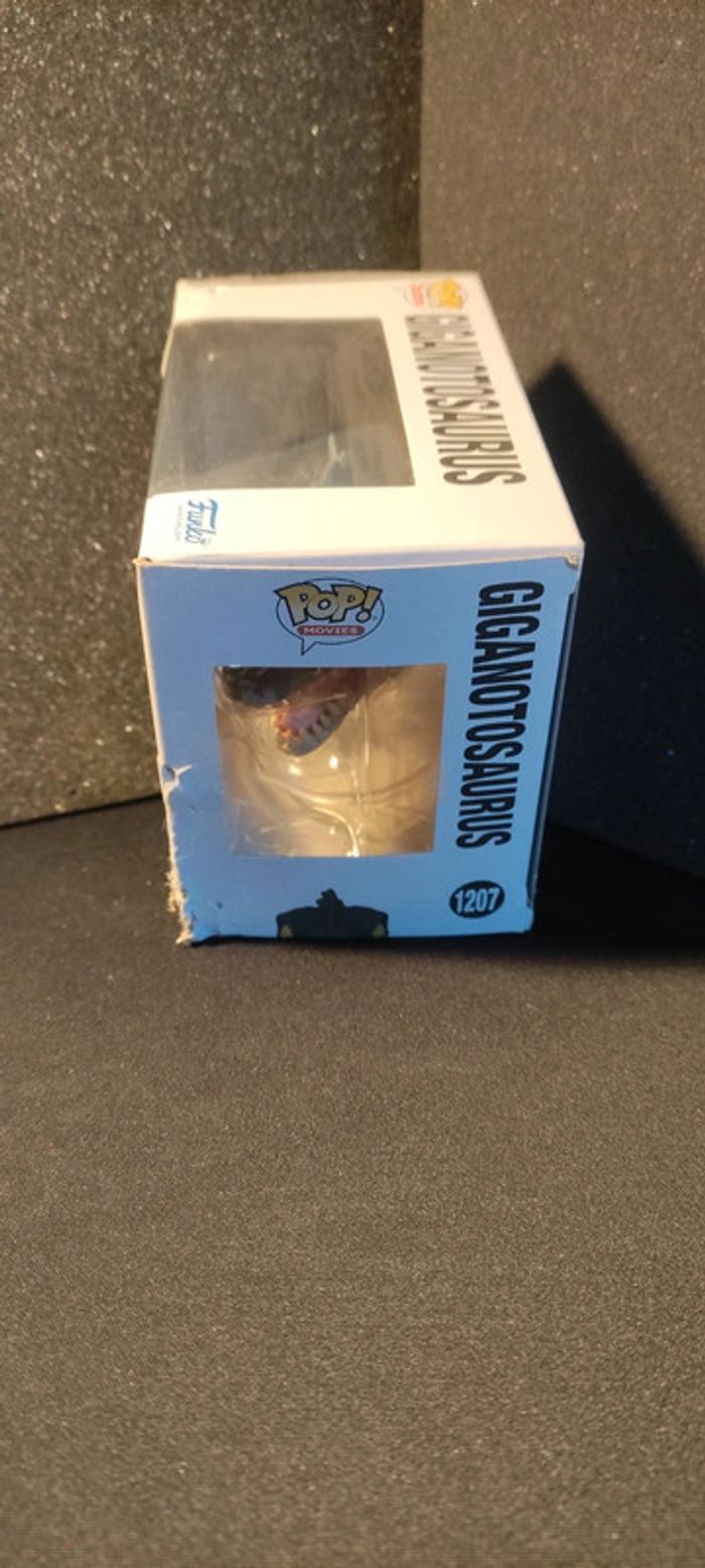 Pop Jurassic World, Giganotosaurus, 1207 - photo numéro 4