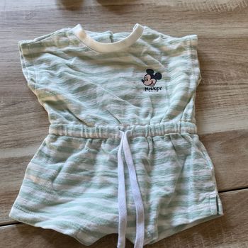 Barboteuse bébé