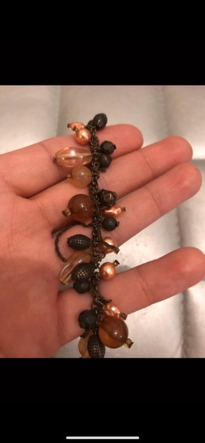 Bracelet breloques - photo numéro 2
