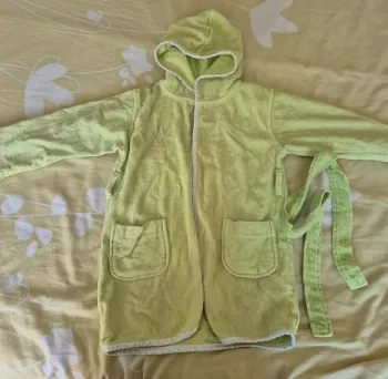 Peignoir 24 mois