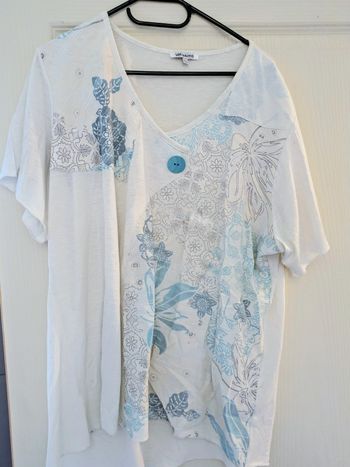 Tee-shirt léger Toscane