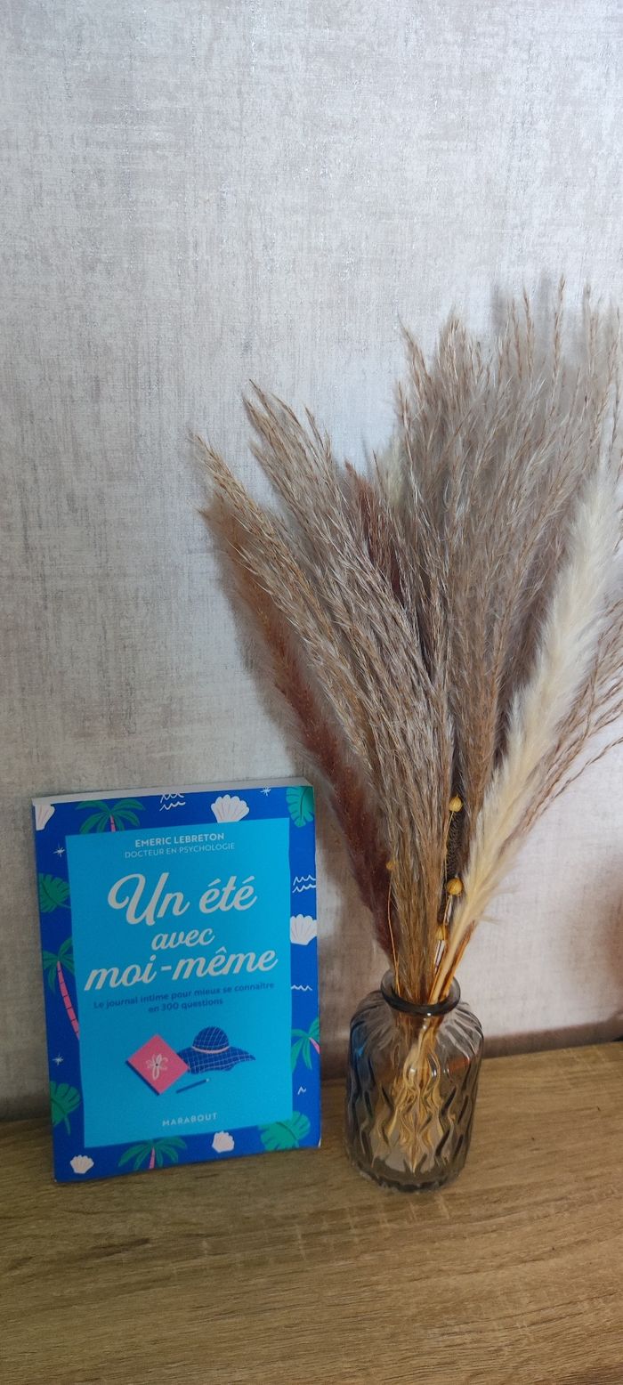 Un été avec moi même