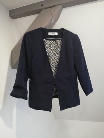 Veste blazer only