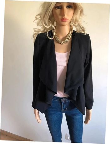 Blazer noir Mango taille XS jamais porté