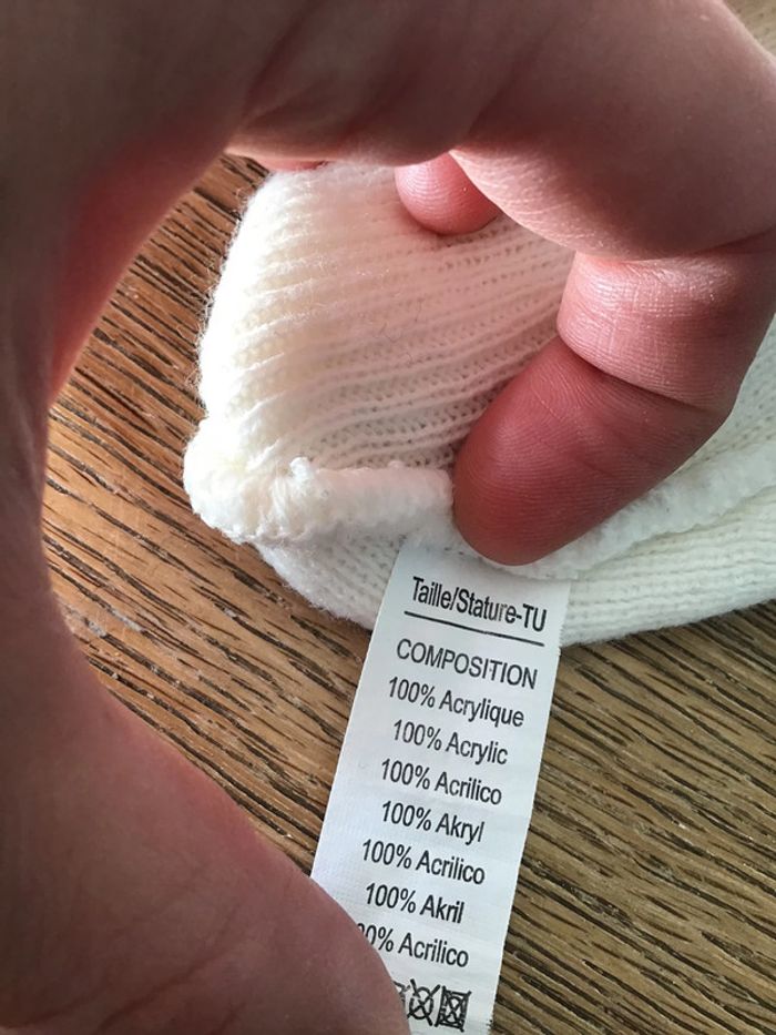 Bonnet bébé garçon - photo numéro 4