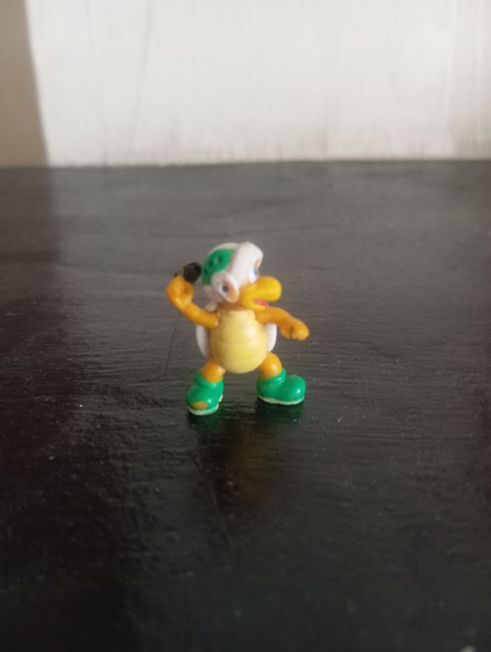 Figurine Super Mario Nintendo Frère Marto 2,5cm