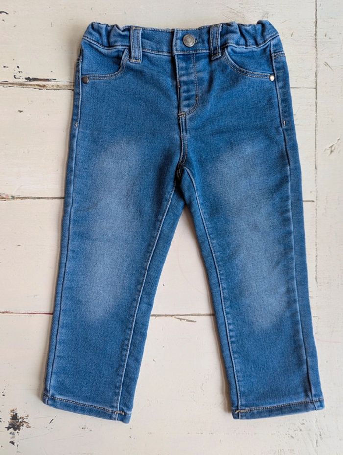 Lot de 3 jeans joggers - photo numéro 2