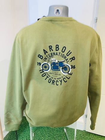 Sweat Barbour