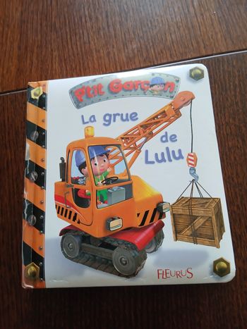 Livre enfant