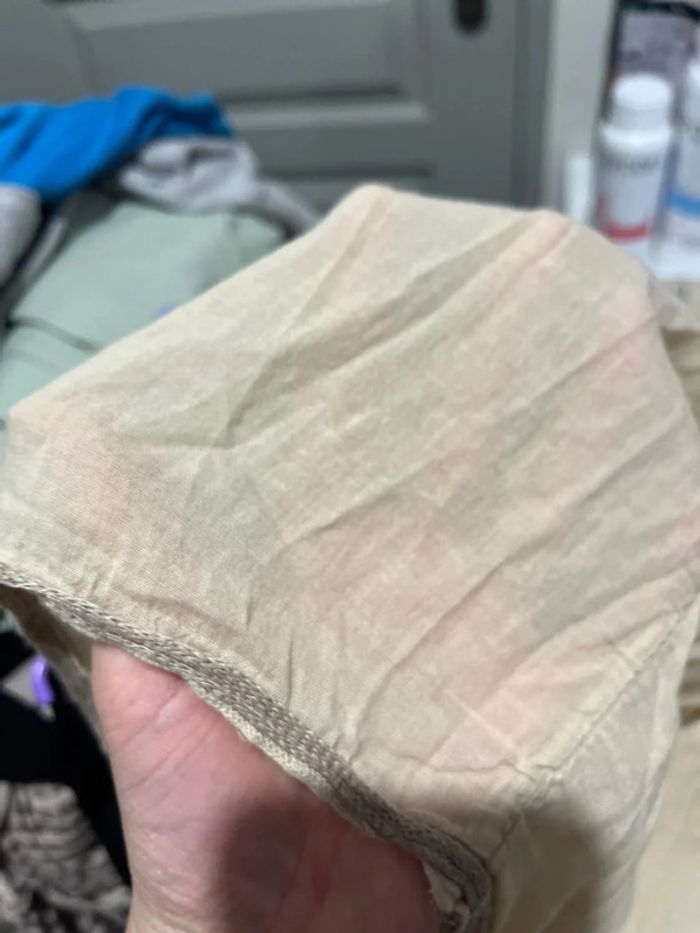 Débardeur beige - photo numéro 6