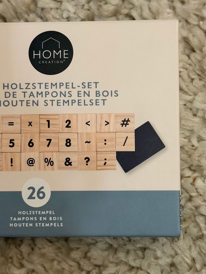 Tampon à encre - photo numéro 3