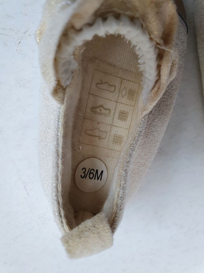 Chaussure fille 10.5 cm - photo numéro 5
