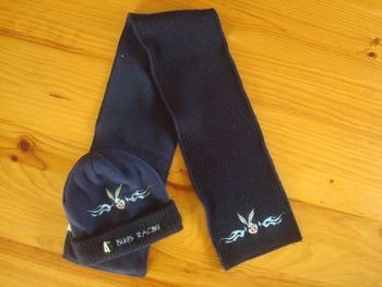 Bonnet + Echarpe - 2/3 ans