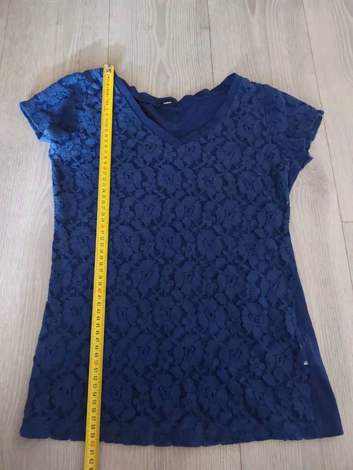 Tee-shirt Tenezis taille M - photo numéro 8
