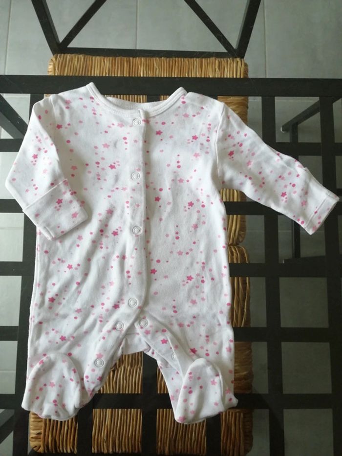 Pyjama étoiles