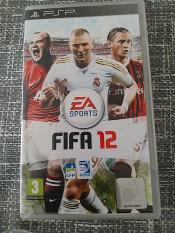 Jeu PSP