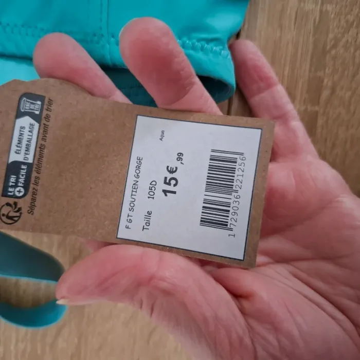 Soutien gorge neuf 105D - photo numéro 3