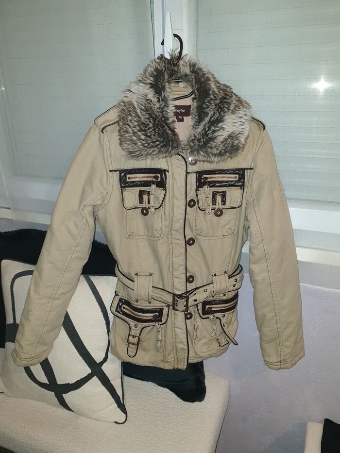 Manteau Jennyfer - photo numéro 2