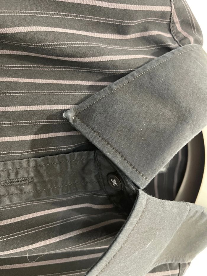 Chemise manches longues - photo numéro 2