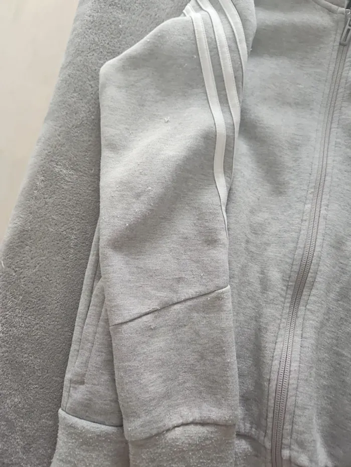 Zip Adidas - photo numéro 2