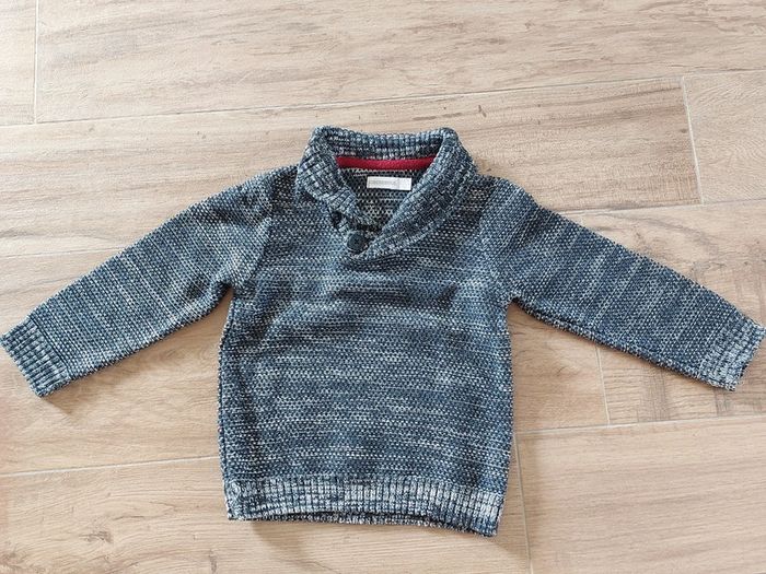 Pull orchestra 3 ans garçon - photo numéro 2