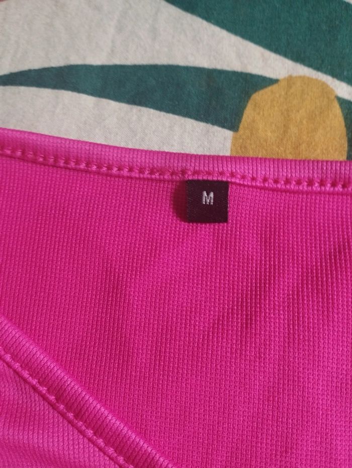 Tee shirt de sport femme odyssea 2017 taille M - photo numéro 2