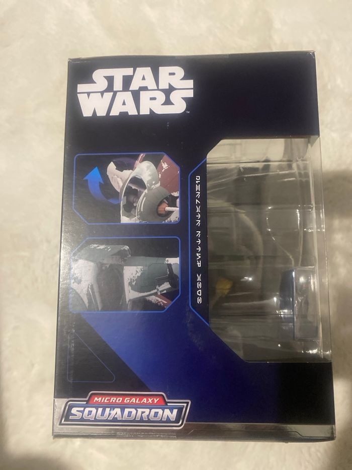 Star Wars Micro Galaxy Squadron - photo numéro 4