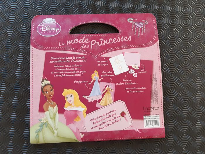 La mode des princesses. - photo numéro 2