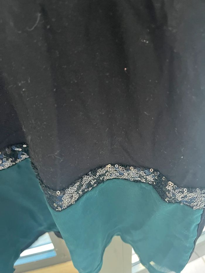 Haut bi-colore - photo numéro 2