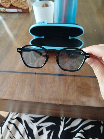 Lunettes de soleil