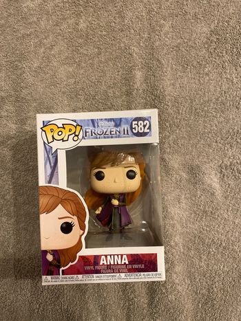 Figurine POP Anna