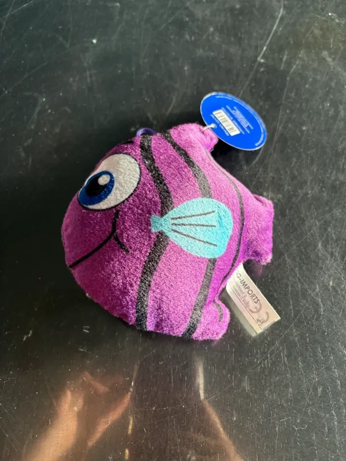 Poisson violet lg imports